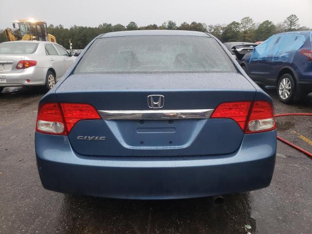 Photo 6 from auction – 2011 HONDA CIVIC EX with VIN 19XFA1F89BE002334