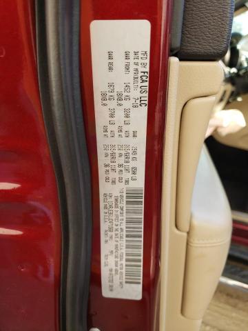 Photo 14 from auction – 2018 JEEP GRAND CHER with VIN 1C4RJEBG1JC471568