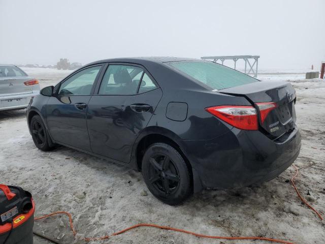 Photo 2 from auction – 2016 TOYOTA COROLLA L with VIN 5YFBURHE7GP419514