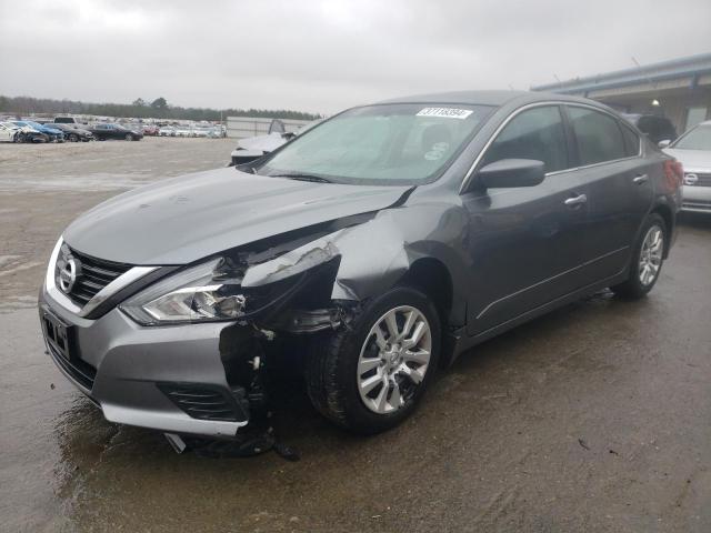 NISSAN ALTIMA 2.5 2016 with VIN 1N4AL3AP5GN334911 - Photo from auction
