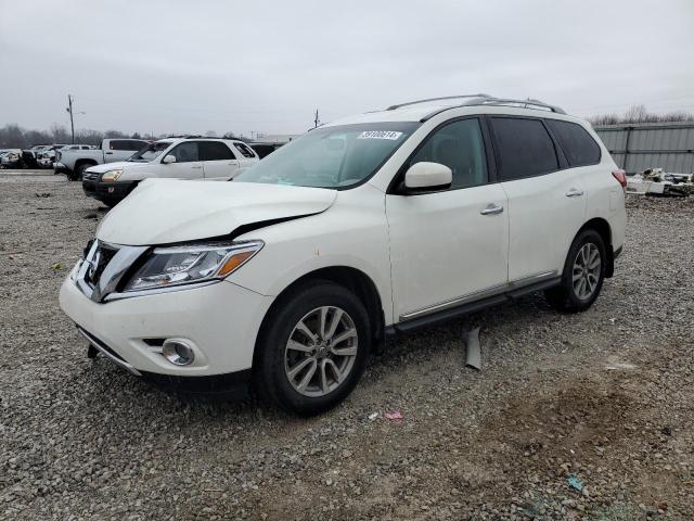 NISSAN PATHFINDER 2014 with VIN 5N1AR2MM6EC725090 - Photo from auction