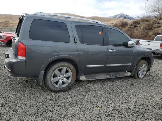 Photo 3 from auction – 2012 NISSAN ARMADA SV with VIN 5N1AA0NC6CN614509