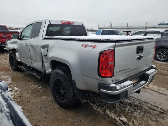 Photo 2 from auction – 2018 CHEVROLET COLORADO with VIN 1GCHTBEN6J1152001