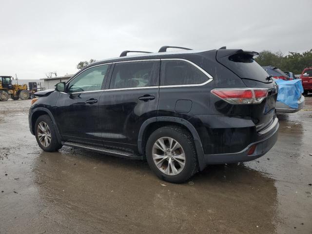 Photo 2 from auction – 2015 TOYOTA HIGHLANDER with VIN 5TDJKRFH8FS097261