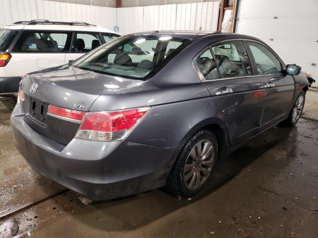 Photo 3 from auction – 2012 HONDA ACCORD EXL with VIN 1HGCP3F89CA023462
