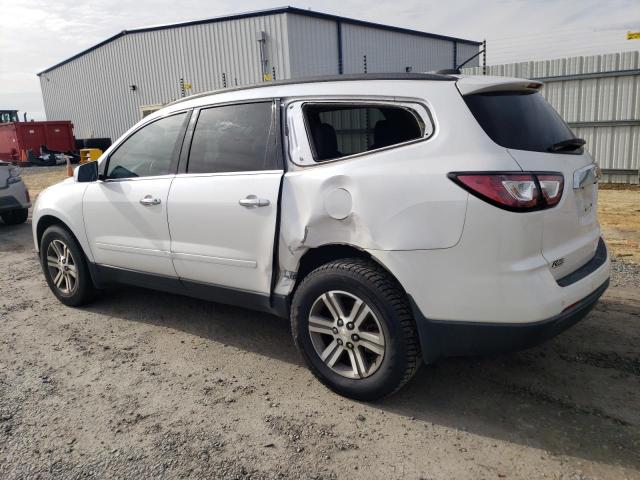 Photo 2 from auction – 2016 CHEVROLET TRAVERSE L with VIN 1GNKRGKD4GJ106874
