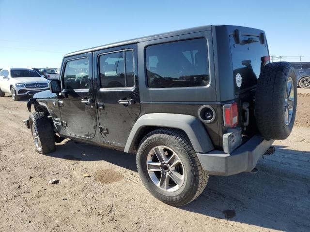Photo 2 from auction – 2015 JEEP WRANGLER U with VIN 1C4BJWDG5FL728369