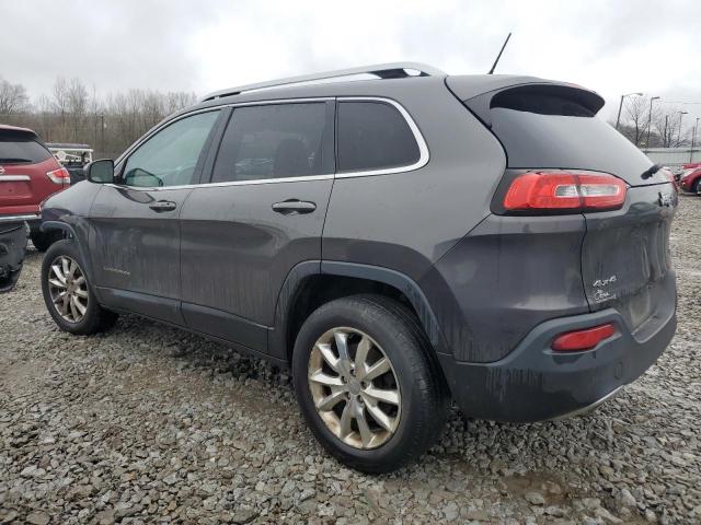 Photo 2 from auction – 2014 JEEP CHEROKEE L with VIN 1C4PJMDB4EW264499