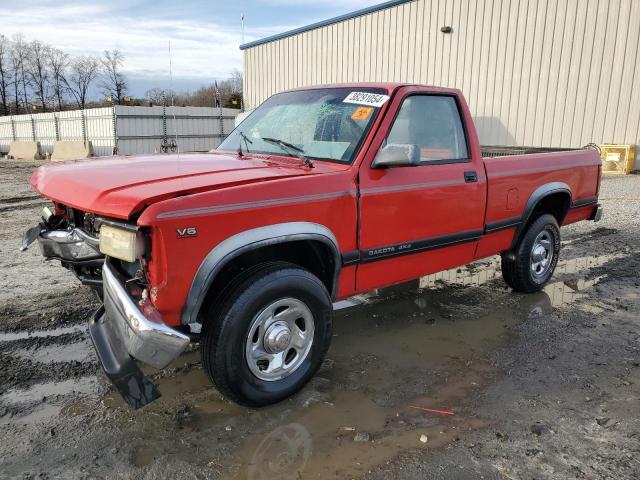 DODGE DAKOTA 1995 with VIN 1B7GG26X2SS148670 - Photo from auction