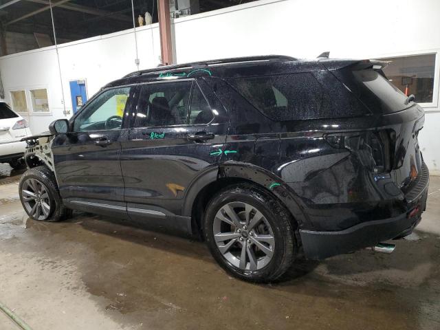 Photo 2 from auction – 2021 FORD EXPLORER X with VIN 1FMSK8DH0MGA05435