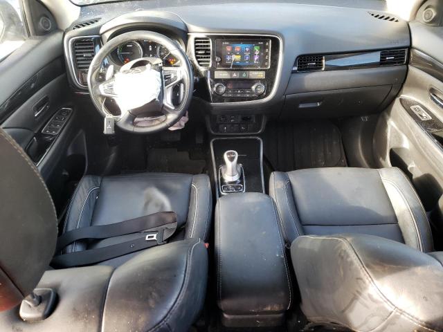 Photo 8 from auction – 2018 MITSUBISHI OUTLANDER with VIN JA4J24A57JZ061725