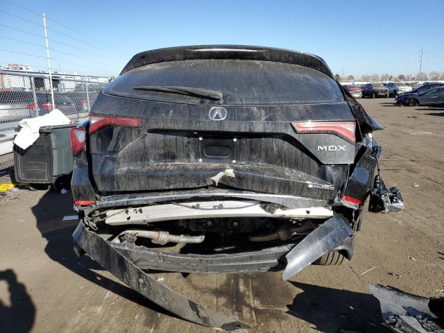 Photo 6 from auction – 2024 ACURA MDX TECHNO with VIN 5J8YE1H4XRL015328