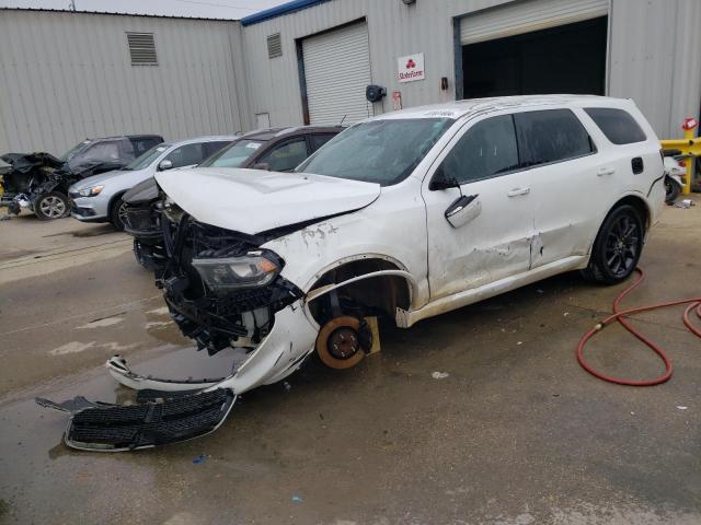 DODGE DURANGO R/ 2015 with VIN 1C4SDHCT9FC833918 - Photo from auction