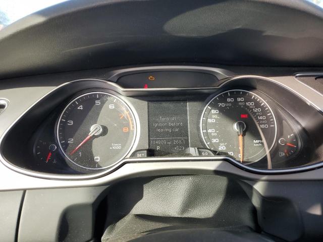Photo 9 from auction – 2015 AUDI A4 PREMIUM with VIN WAUAFAFL6FN017498
