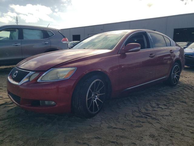 LEXUS GS 460 2008 with VIN JTHBL96S685000563 - Photo from auction