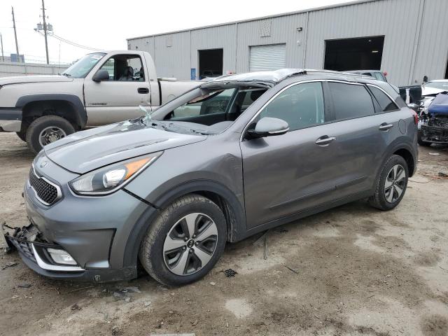 Фото 1 с аукциона – 2017 KIA NIRO EX с VIN KNDCC3LC9H5034917