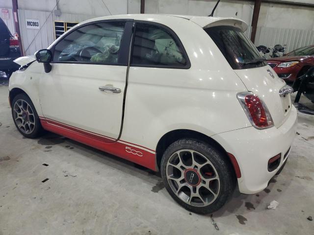 Photo 2 from auction – 2012 FIAT 500 SPORT with VIN 3C3CFFBR7CT254391