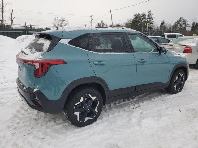Photo 3 from auction – 2024 KIA SELTOS EX with VIN KNDERCAA3R7493911