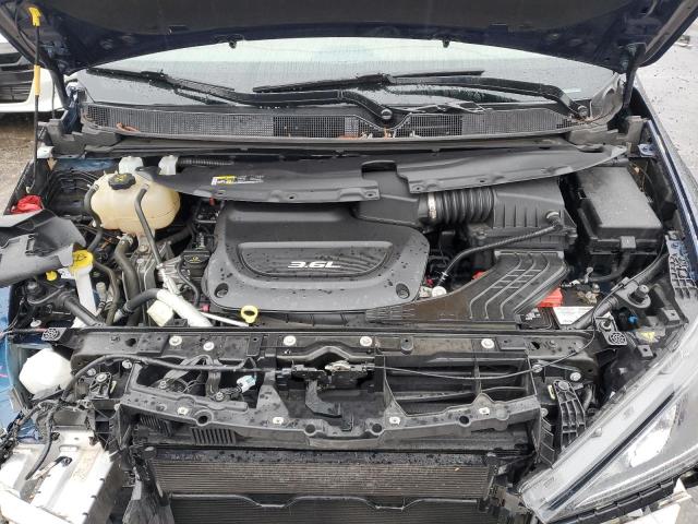 Photo 12 from auction – 2017 CHRYSLER PACIFICA L with VIN 2C4RC1GG0HR777898