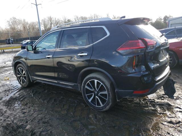 Photo 2 from auction – 2017 NISSAN ROGUE SV with VIN 5N1AT2MVXHC858871