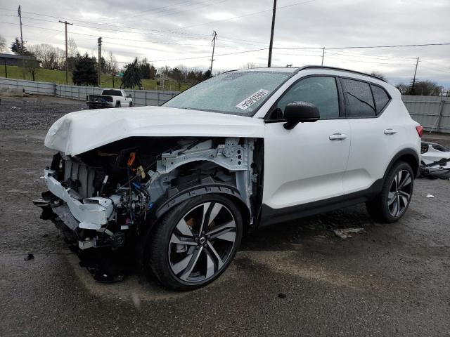 Photo 1 from auction – 2024 VOLVO XC40 PLUS with VIN YV4L12UL3R2254150