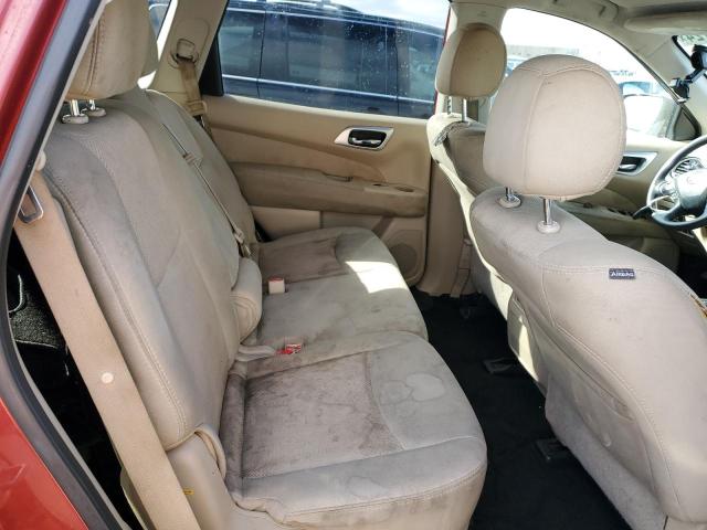 Photo 10 from auction – 2017 NISSAN PATHFINDER with VIN 5N1DR2MN9HC696078