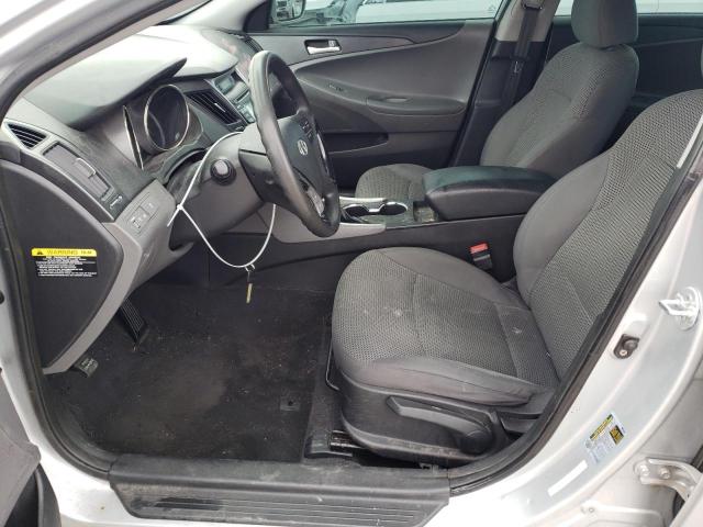 Photo 7 from auction – 2012 HYUNDAI SONATA GLS with VIN 5NPEB4AC6CH310693