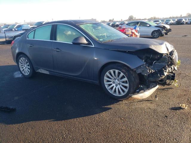 Photo 4 from auction – 2011 BUICK REGAL CXL with VIN W04GN5EC9B1099134