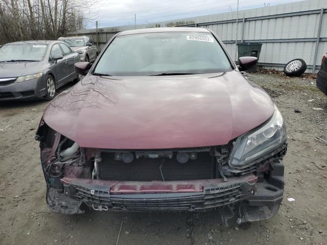Photo 5 from auction – 2014 HONDA ACCORD SPO with VIN 1HGCR2F54EA208693