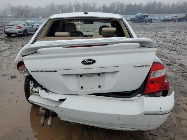 Photo 6 from auction – 2007 FORD FIVE HUNDR with VIN 1FAHP25117G125737