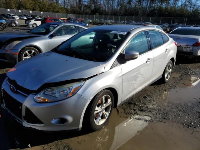 FORD FOCUS SE 2014 with VIN 1FADP3F23EL396864 - Photo from auction