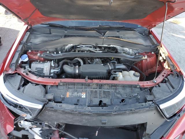 Photo 12 from auction – 2020 FORD EXPLORER S with VIN 1FM5K8GC0LGA03535