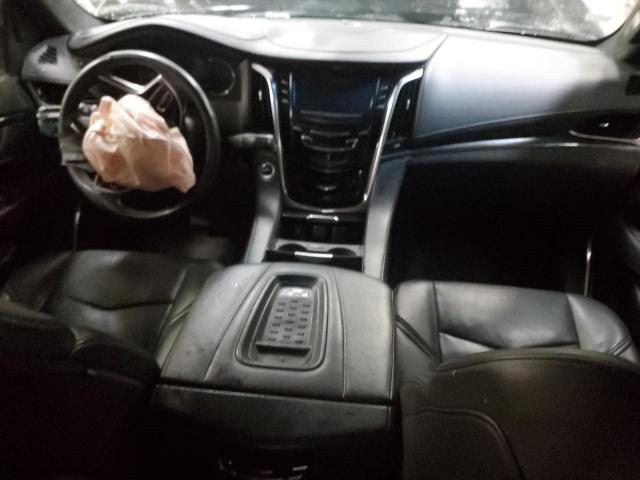Photo 8 from auction – 2017 CADILLAC ESCALADE P with VIN 1GYS4DKJ2HR360446