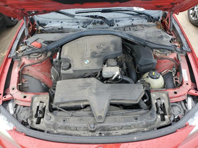 Photo 11 from auction – 2015 BMW 320 I with VIN WBA3B1C55FK138728