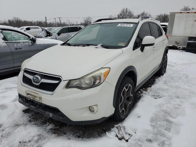 SUBARU ASCENT TOU 2014 with VIN JF2GPAGC9E8237841 - Photo from auction
