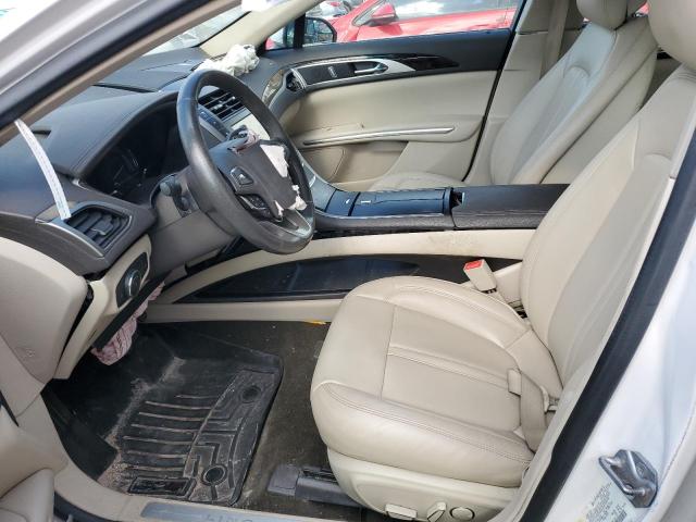 Photo 7 from auction – 2016 LINCOLN MKZ HYBRID with VIN 3LN6L2LU5GR632025