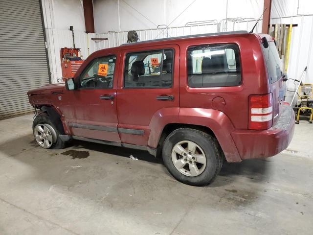 Photo 2 from auction – 2011 JEEP LIBERTY SP with VIN 1J4PN2GK6BW521382