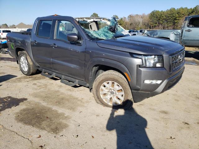 Photo 4 from auction – 2022 NISSAN FRONTIER S with VIN 1N6ED1EJ1NN611583