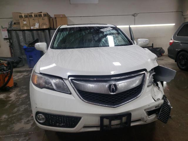 Photo 5 from auction – 2013 ACURA RDX TECHNO with VIN 5J8TB4H59DL006738