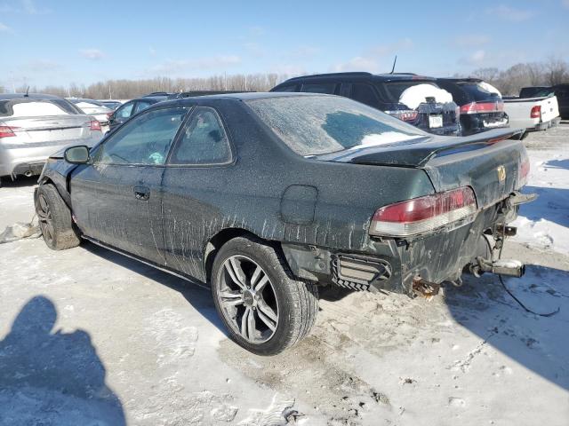 Photo 2 from auction – 2000 HONDA PRELUDE with VIN JHMBB6142YC003966