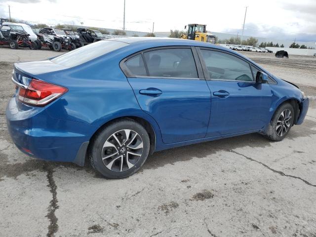 Photo 3 from auction – 2013 HONDA CIVIC EX with VIN 2HGFB2F84DH511663