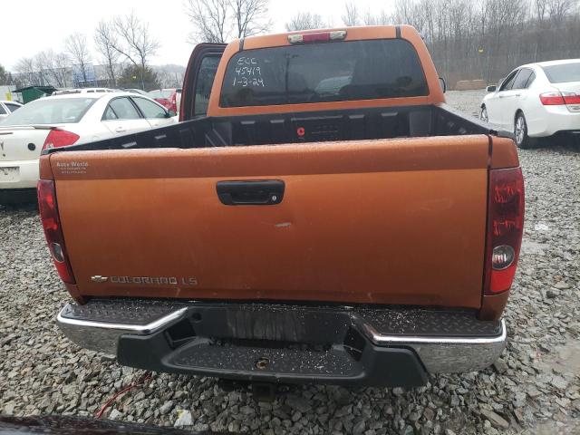 صورة رقم 6 من المزاد - 2005 CHEVROLET COLORADO مع VIN 1GCDT136458229224