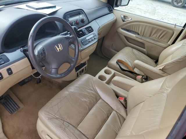 Photo 8 from auction – 2009 HONDA ODYSSEY EX with VIN 5FNRL38719B405073