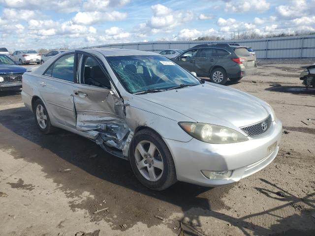 Photo 4 from auction – 2005 TOYOTA CAMRY LE with VIN 4T1BE32K65U079924