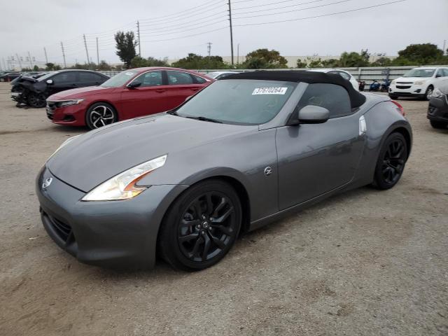 Photo 1 from auction – 2017 NISSAN 370Z BASE with VIN JN1AZ4FH2HM940371