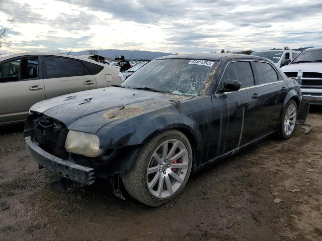 CHRYSLER 300C SRT-8 2006 with VIN 2C3LA73WX6H129875 - Photo from auction