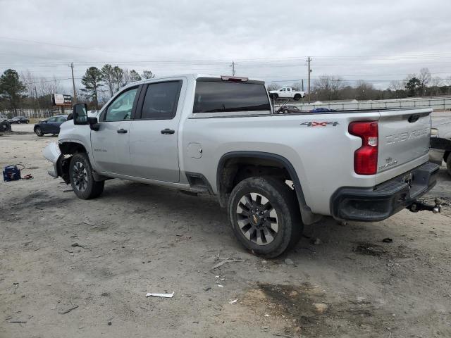 Photo 2 from auction – 2022 CHEVROLET SILVERADO with VIN 2GC4YME79N1209353