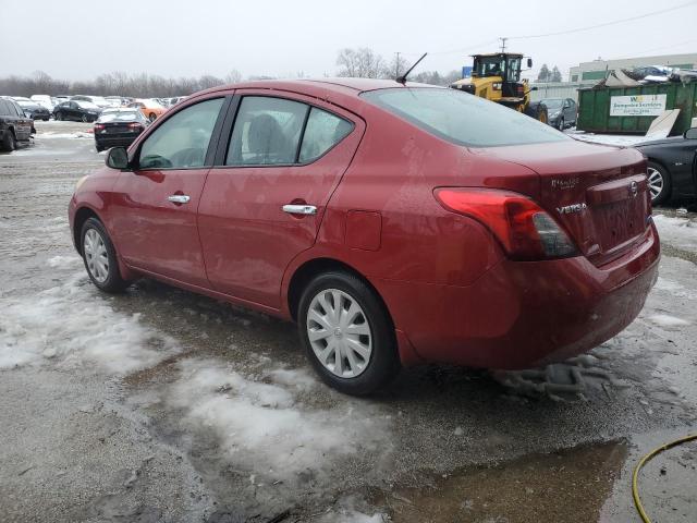 Photo 2 from auction – 2012 NISSAN VERSA S with VIN 3N1CN7AP3CL858592