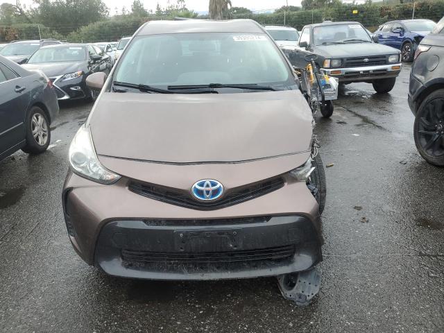 Photo 5 from auction – 2016 TOYOTA PRIUS V with VIN JTDZN3EU1GJ045720