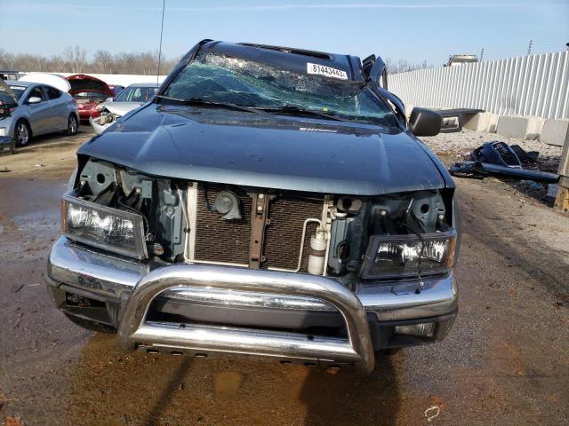Photo 5 from auction – 2006 CHEVROLET COLORADO with VIN 1GCDT136768289788